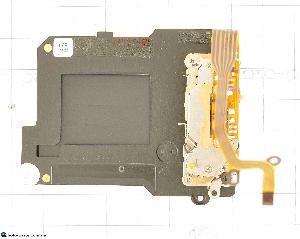 Затвор Nikon D300, б/у 1B061-039